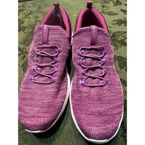 Ryka Womens Athletic Sneakers Size 9.5 Purple